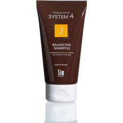 Sim Sensitive System 4 Balancing Shampoo 75 ml