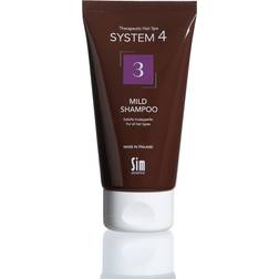 Sim Sensitive System 4 Mild Shampoo 75 ml