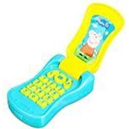 Hti Toys Peppa Flip Phone