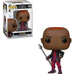 Funko Black Panther: Wakanda Forever Okoye Pop! Vinyl Figure