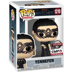 Pop The Witcher Yennefer #1210