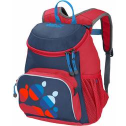 Jack Wolfskin Little Joe Kids Backpack Peak Red