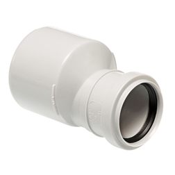 Uponor Reduktion Decibel 110/50mm m/1mf