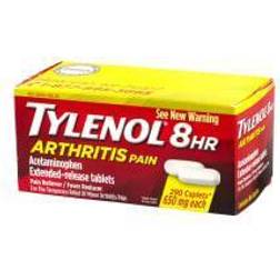 Tylenol Arthritis Pain Caplets 290 Ct