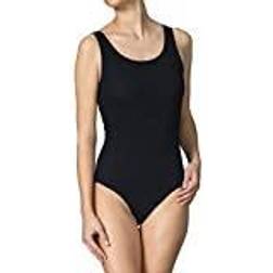 Calida Women's Bodysuit, (Weiss 001)