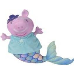 Simba Peppa Pig Mermaid Peppa plush toy 30 cm