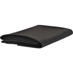 vidaXL Revestimiento De Estanque Negro 1x8 M Pvc 0.5 mm