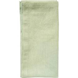 Nordal Hemmed Tygservett Brun, Grön, Orange, Rosa (40x40cm)