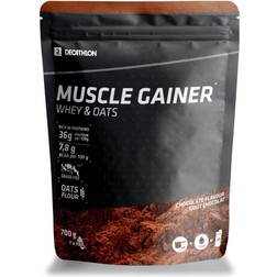 Domyos muscle gainer choklad whey & havre 700 g