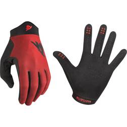 Bluegrass Gants longs Union - Red