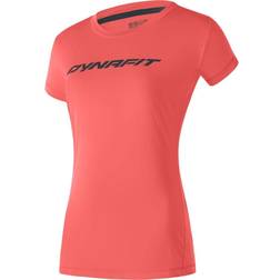 Dynafit Traverse 2 S/S Tee - Farve Turkis