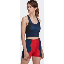 adidas Marimekko Medium-Support Pocket Bra Collegiate D-DD