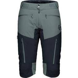 Norrøna Fjørå Flex 1 Bike Shorts - Schwarz