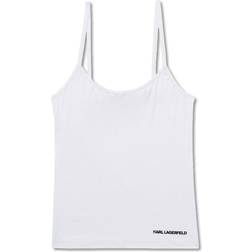 Karl Lagerfeld Logo Singlet