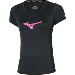 Mizuno Impulse Core RB Tee W - Black