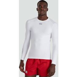 Canterbury Maglia A Maniche Lunghe Thermoreg - Bleu