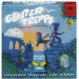 Drei Magier Spiele SSP40811 Geistertreppe Merchandise Game