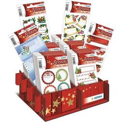 Herma Stickers Magic Christmas Emotion Display (60)