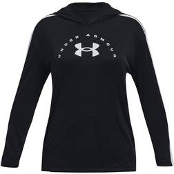 Under Armour Sweatshirt med hætte Tech Graphic 1369896-001 Størrelse YSM