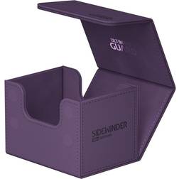 Ultimate Guard Sidewinder 100 XenoSkin Monocolor Purple