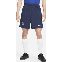 Nike Chelsea Træningsshorts Dri-FIT Strike Navy/Hvid