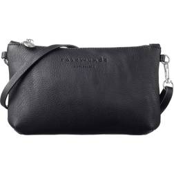 Rosemunde Clutch RBAndora Small - Svart