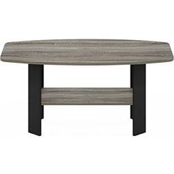 Furinno Simple Design Coffee Table 16.2x35.5"