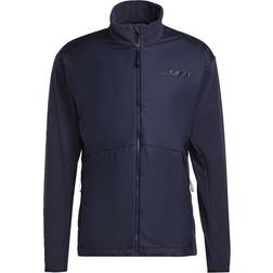 Adidas Multi Wind Fleece Jacket - Legend Ink