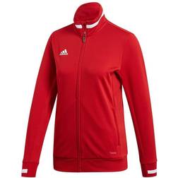 adidas Giacca Da Tuta Da Donna Team 19 - Rouge