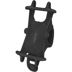 LogiLink AA0135 Universal Smartphone Bike Mount for 4-6.5 inch Smartphones