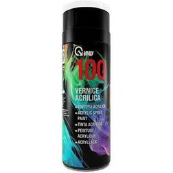 VMD 100 Spray paint White matt RAL9010 400ml