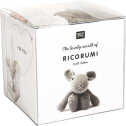 Rico Design Häkelset Ricorumi Puppies Hase