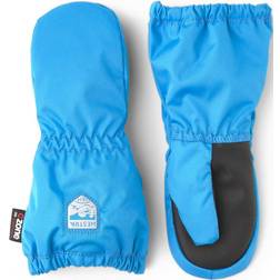 Hestra Czone Contact Kids Shell - Mitt Turquoise