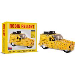 Robin Reliant Metal Construction Set