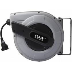 Flair FlairPlus kabelopruller 25m 230v 3x1,5mm 25m