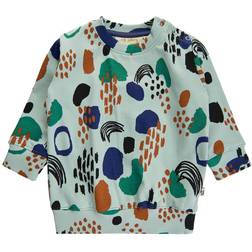 Soft Gallery Buzz Sweatshirt -Blue Haze