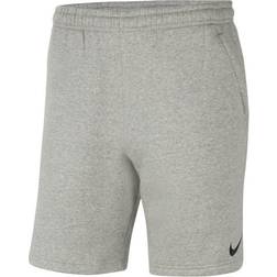 Nike Park 20 Fleeceshorts - Grå/Sølv