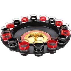 Iso Trade Drik Roulette Drikkespil