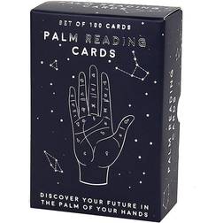 Gift Republic Palm Reading Cards Kort
