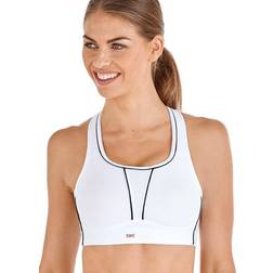 Swegmark Movement Sport Bra - Greymelange Grey Melange