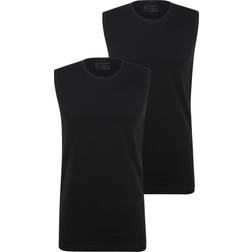 Schiesser Tank Top - Black