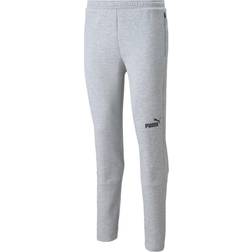 Puma TeamFINAL Casuals Pants - Black