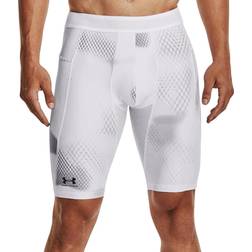 Under Armour IsoChill Prtd Long Shorts - Male
