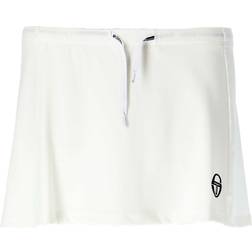 Sergio Tacchini Eva Skort Women - White/Navy