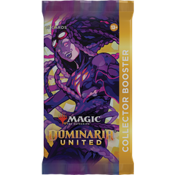 Wizards of the Coast Magic the Gathering: Dominaria United Collector Booster