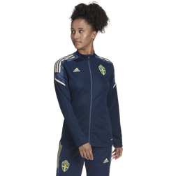 adidas SWEDEN TRAINING JACKET W EC22, træningsjakke, dame