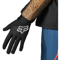 Fox Defend Glove Black/White