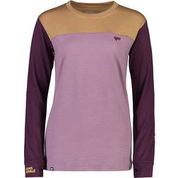 Mons Royale Bf Tech Long Sleeve - Multi Kleur