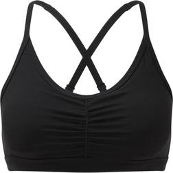 Tridri Kvinnor/Damer Rynkad Impact Sports Bra
