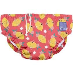 Bambino Mio Mio Bath Diaper - Lemon Twist